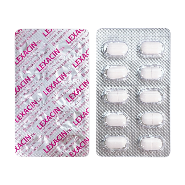 Photo_Lexscin500mg_Blister