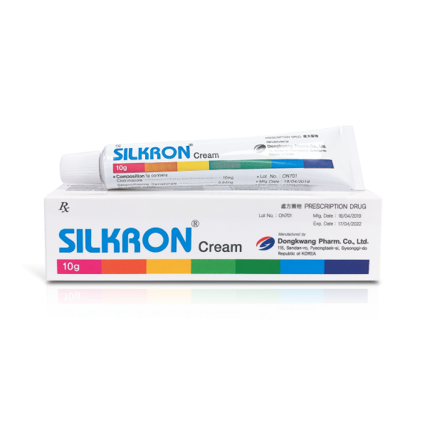 Photo_SilkronCream_10g_Set