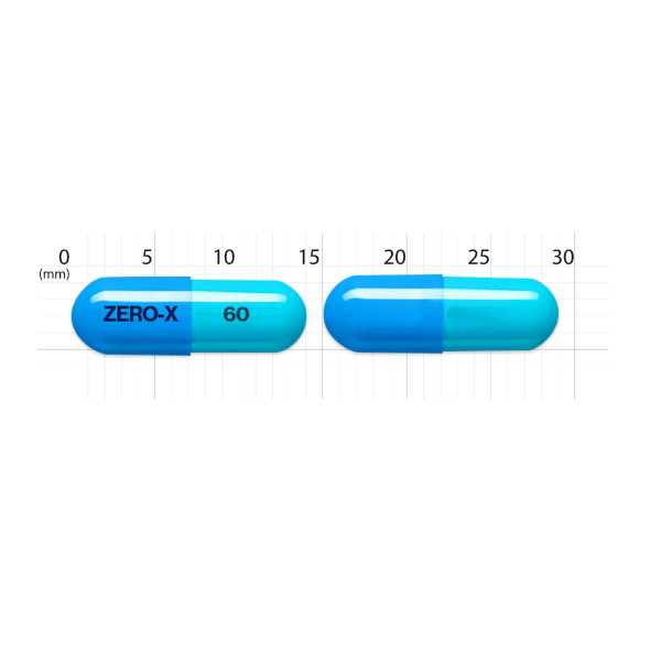 Photo_Zerotex_60mg_Pill