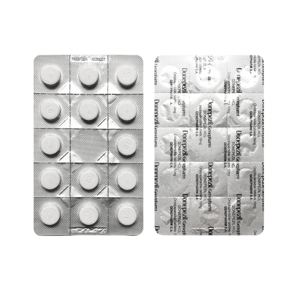 Photo_Donepezil_10mg_Blister