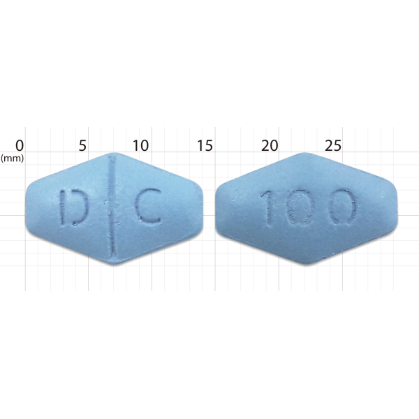 Photo_Zygra100mg_Pill