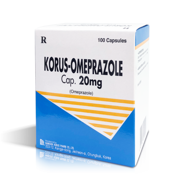 Photo_Korus-Omeprazole_20mg_Box_Angle