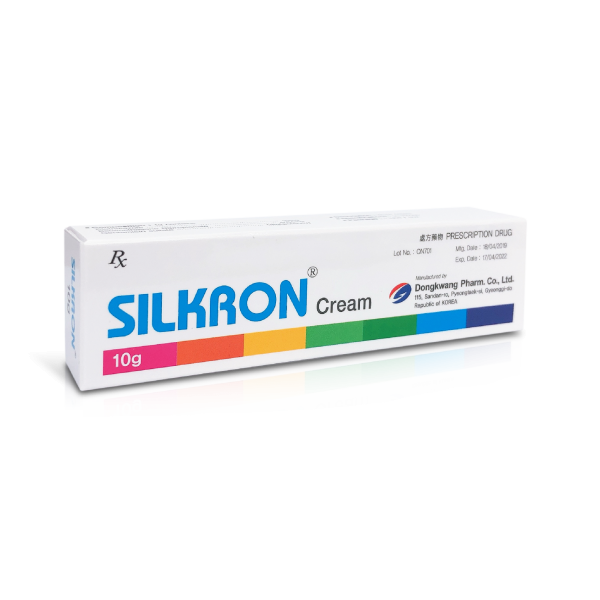 Photo_SilkronCream_10g_Box_Angle