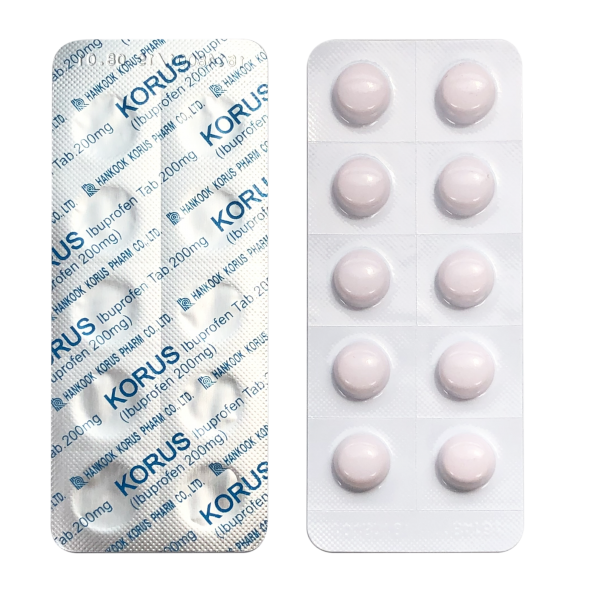 Photo_Korus_Ibuprofen_200mg_Blister