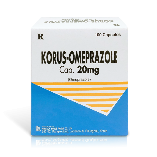 Photo_Korus-Omeprazole_20mg_Box