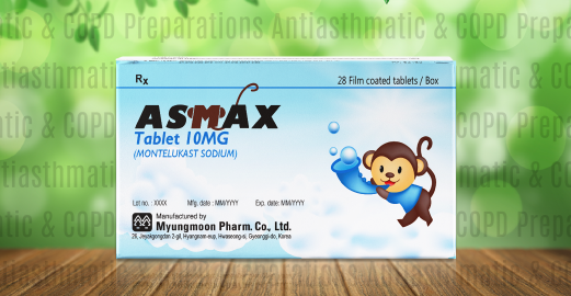 PD_10_Antiasthmatic & COPD Preparations