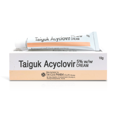 Photo_TaigukAcyclovirCream_10g_Cover