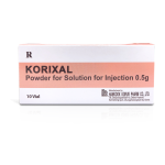 Photo_Korixal_Inj 0.5g_Box