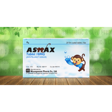 PD_10_Antiasthmatic & COPD Preparations