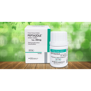 PD_01_Antacids Antireflux Agents & Antiulcerants