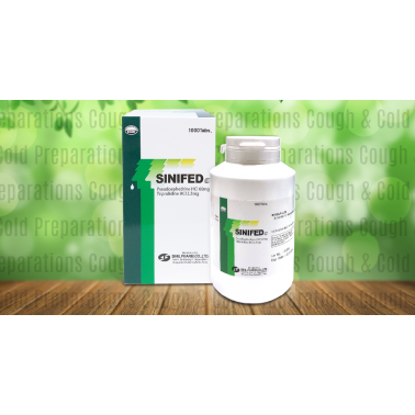 PD_11_Cough & Cold Preparations